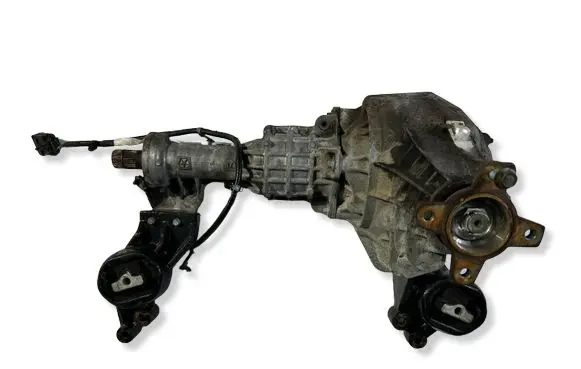 Dodge RAM 1500 DS Gearbox transfer box case 68257420AA