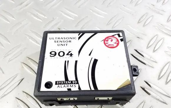 Alarm control unit/module