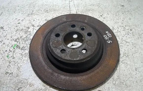 Volvo S80 Rear brake disc