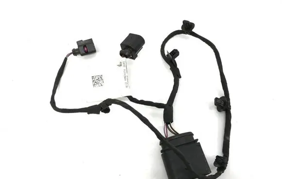 Porsche Cayenne (9Y0 9Y3) Parking sensor (PDC) wiring loom 9Y0971073FQ TAB052455A