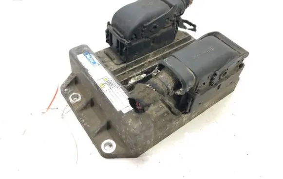 Opel Meriva A Engine control unit/module ECU 8973509488