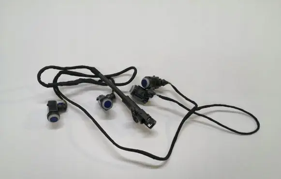 Mercedes-Benz C W203 Parking sensor (PDC) wiring loom 1405403481