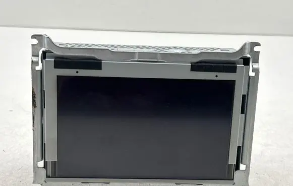 Jaguar XF X250 Screen/display/small screen 9X2310E889AB QFJG802A 093510863