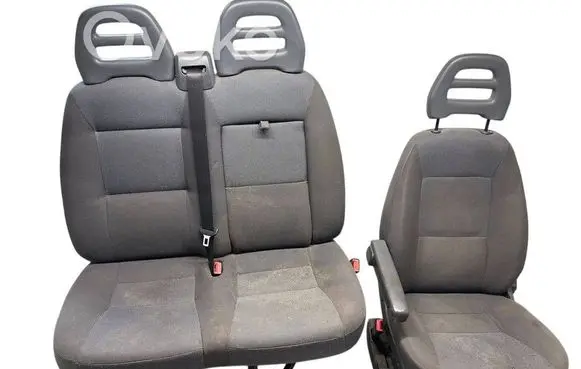 Peugeot Boxer Seat set 