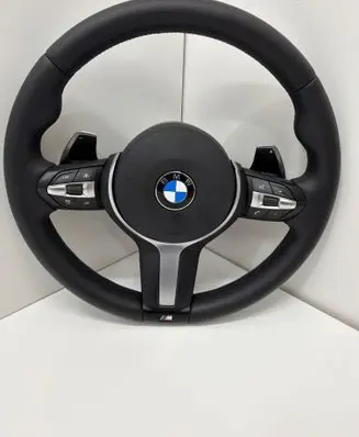 BMW X5 F15 Steering wheel 909138186N77AA TA150681110 0060026700