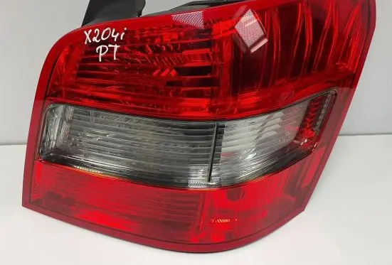 Mercedes-Benz GLK (X204) Rear/tail lights A2048201464