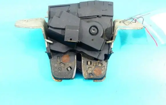 Mercedes-Benz GLK (X204) Tailgate/trunk/boot lock/catch/latch A2047400435 IMPRK1168264