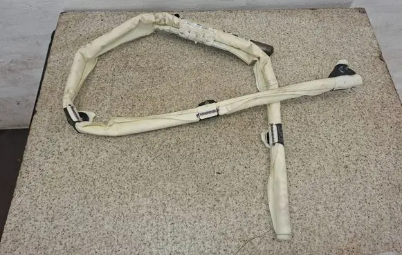 BMW 3 E90 E91 Roof airbag 7221046 12B1924A1172 85722104610