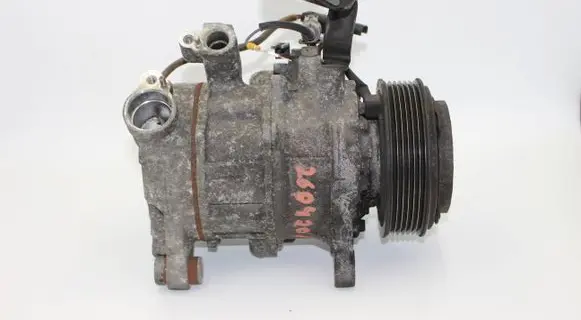 BMW 3 F30 F35 F31 Air conditioning (A/C) compressor (pump) 9223694