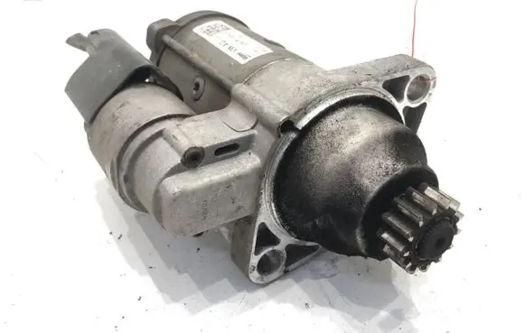 Seat Leon (5F) Starter motor 02M911024S