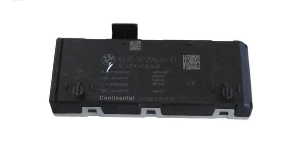 BMW X3 G01 Tailgate/trunk control unit/module 8739634