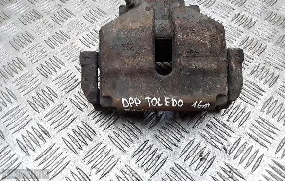Seat Toledo IV (NH) Front brake caliper