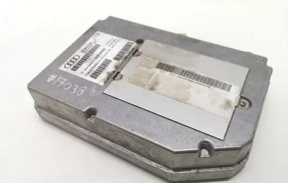 Audi A8 S8 D3 4E Phone control unit/module 4E0862333C 4E0910333D 2A3C5H09G