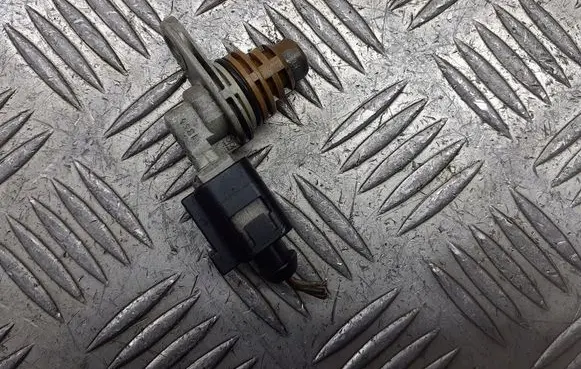 Volkswagen Polo IV 9N3 Crankshaft position gear 030907601D