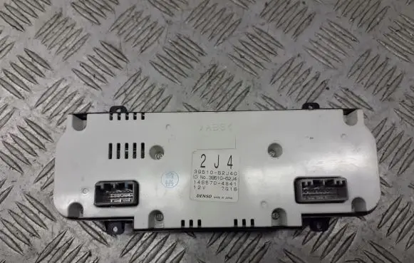 Suzuki Swift I Interior fan control switch 39510-62J40