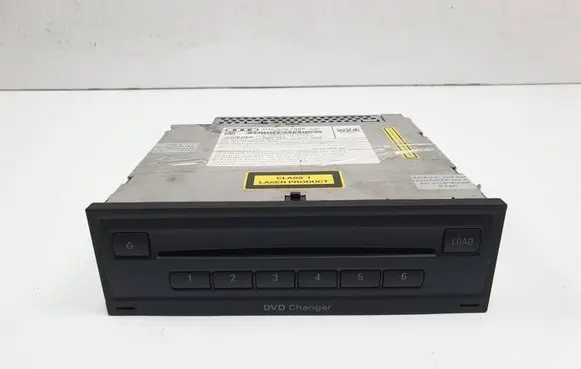 Audi A8 S8 D4 4H CD/DVD changer 4H0035108E