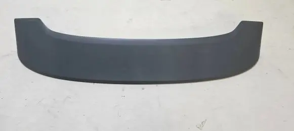 Fiat 500 Rear window tailgate spoiler 735429510
