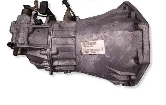 Mercedes-Benz Sprinter W901 W902 W903 W904 Manual 5 speed gearbox A9022600500 A9042510303 A9042610601