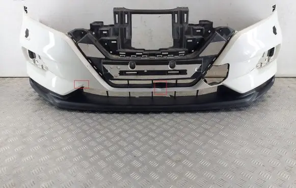 Nissan Qashqai Front bumper 62022HV00H 62022HV30A