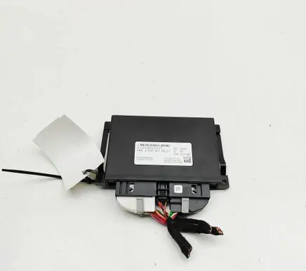 Mercedes-Benz EQA Gearbox control unit/module A2439002301 A0009016021
