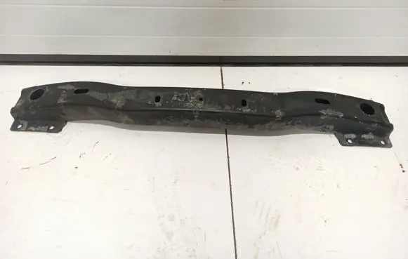 Front bumper cross member