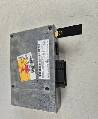 Audi A6 Allroad C6 Bluetooth control unit module 4E0862335 988016031 4E0910336M