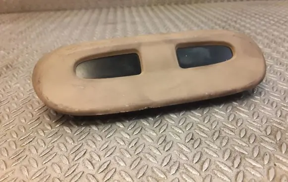Mercedes-Benz S W220 Parking PDC sensor display screen A0005429723 0005429723