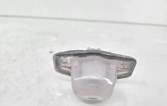 Number plate light