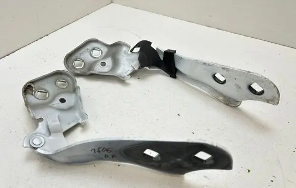 Tesla Model 3 Engine bonnet/hood hinges 109879300 109879200