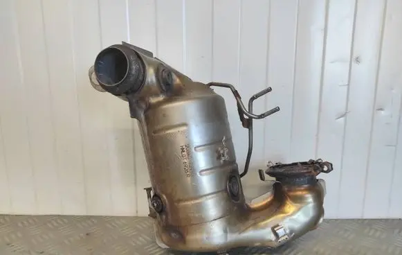 Renault Megane IV Catalyst/FAP/DPF particulate filter 208A07291R HMLGT6926R 20900001991715