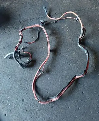 BMW X5 E70 Positive cable (battery) 61136970112 6970112 9218612