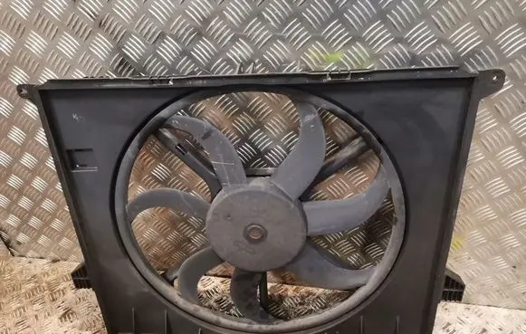 Mercedes-Benz ML W164 Air conditioning (A/C) fan (condenser) A1645000193 1645000193