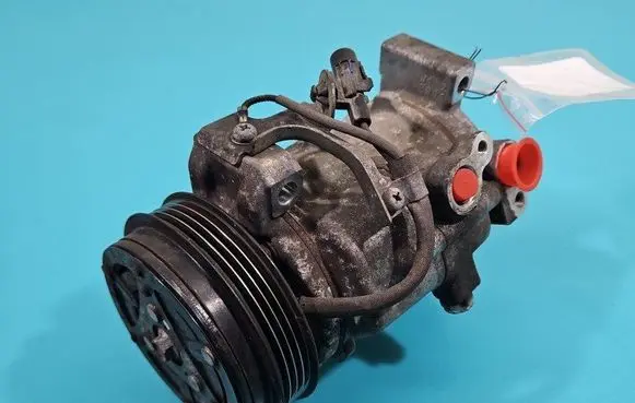 Air conditioning (A/C) compressor (pump)