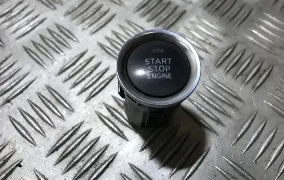 Mazda 6 Engine start stop button switch gkl1663s0a gkl1663s0-a