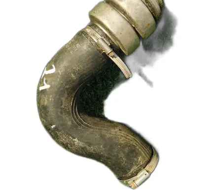 Mercedes-Benz Sprinter W906 Coolant pipe/hose 