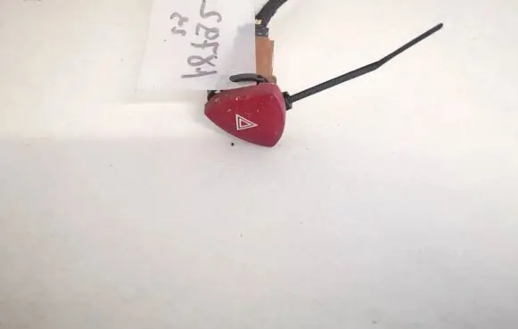 Citroen C8 Hazard light switch 1488924077