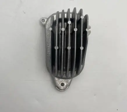 LED ballast control module
