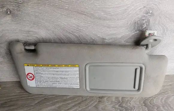 Toyota Prius+ (ZVW40) Sun visor 76000 TW202