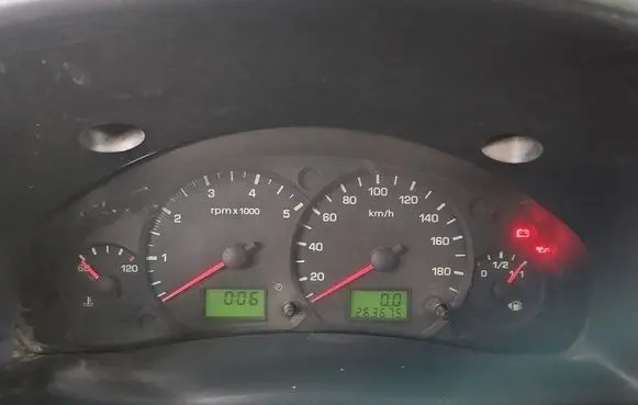 Ford Transit Speedometer (instrument cluster) 3C1T-10849-GD IMPRK1499177