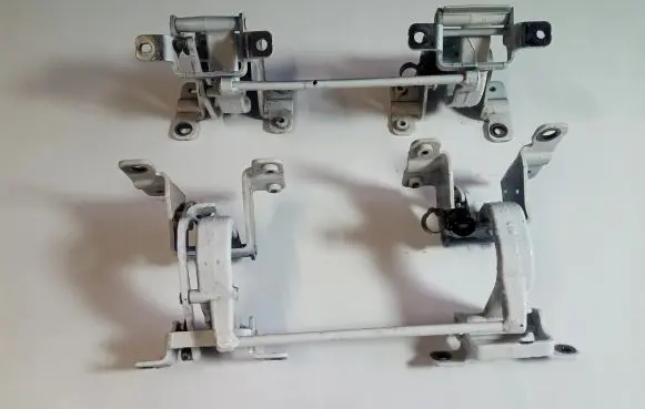 Ford F150 Rear door hinge set 