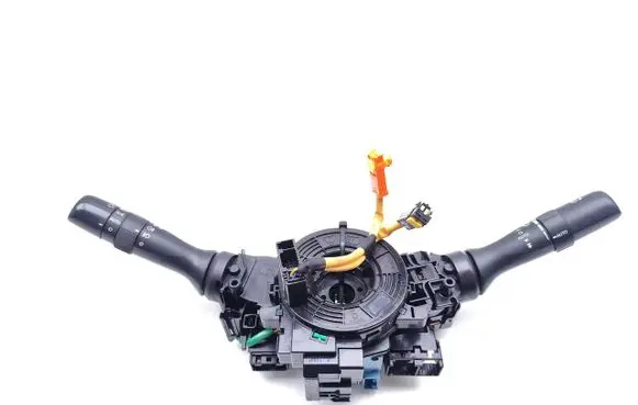 Toyota Avensis T270 Airbag slip ring squib (SRS ring) 