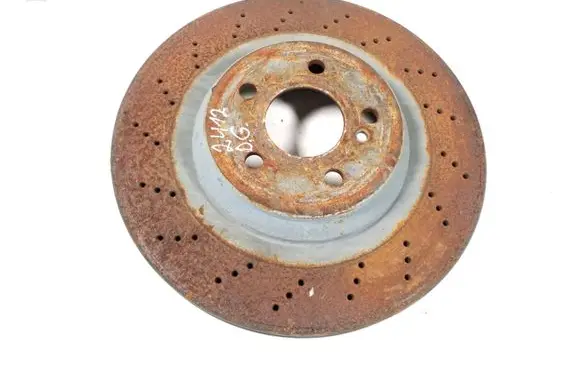 Mercedes-Benz SL R230 Rear brake disc A2304230912