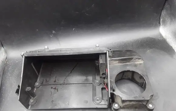 Land Rover Range Rover Sport L320 Other engine bay part YPC001305