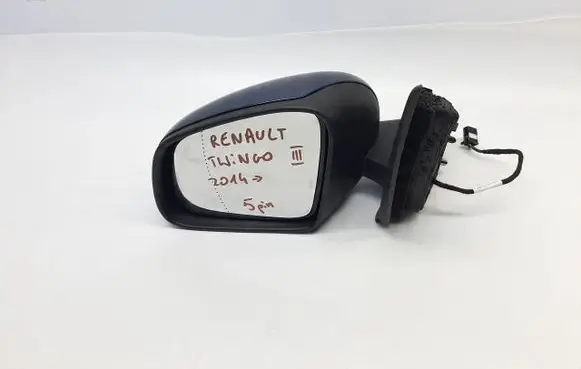 Renault Twingo III Front door electric wing mirror 72084010101C