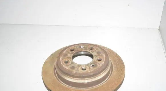 BMW X1 E84 Rear brake disc 6864901 34216864901