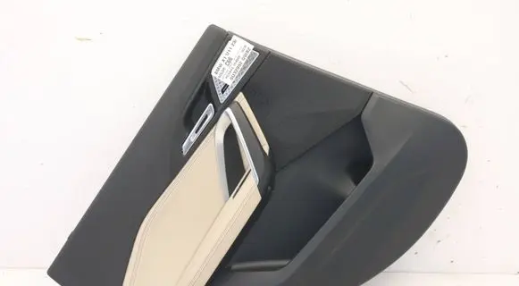 BMW X1 U11 Rear door card panel trim 5A60327MWGK120626 5A60327