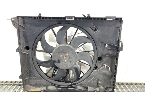 BMW 3 E90 E91 Fan set 7523258