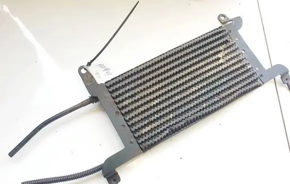 Citroen C4 Grand Picasso Fuel cooler (radiator) 