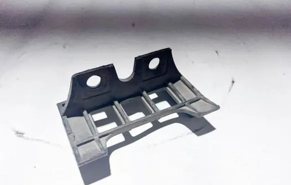 BMW 8 E31 Rear bumper mounting bracket 51111970389