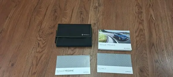 Renault Megane IV User manual 999106271R